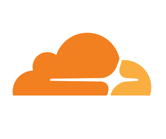 CloudFlare banner