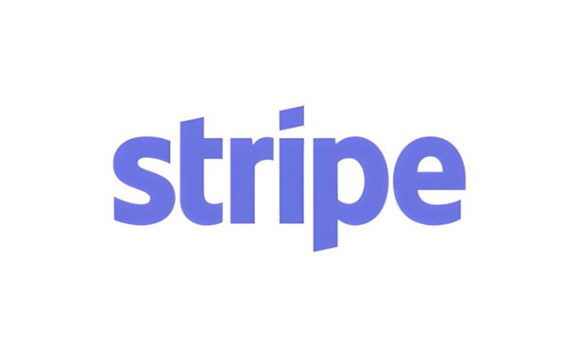 Stripe banner